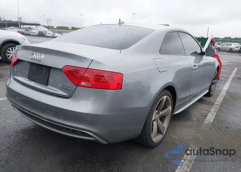 2015 Audi A5 2.0T Premium из США, поврежденный, VIN WAUMFAFR2FA043959